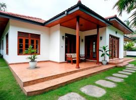 Samudra Tranquil，位于普塔勒姆的酒店