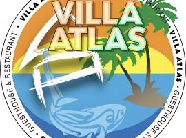 Villa-Atlas Guest House，位于马拉帕斯加的酒店