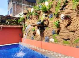 Villa Dinar Garden Lembang