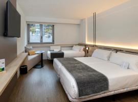 Sercotel Delfos Andorra，位于安道尔城的酒店