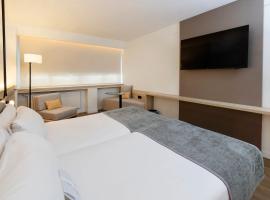Sercotel Delfos Andorra，位于安道尔城的酒店