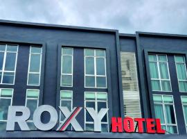 Roxy Hotel Malihah，位于Kampong Sungai Tengah的酒店