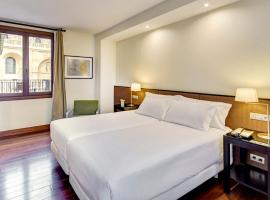 Sercotel Puerta de la Catedral，位于萨拉曼卡的酒店