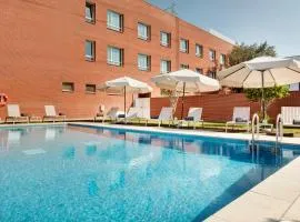 Sercotel Sant Boi，位于巴塞罗那埃尔普拉特机场 - BCN附近的酒店