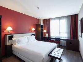 Sercotel Sant Boi，位于圣博伊德约布雷格的酒店