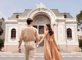 Sheraton Saigon Grand Opera Hotel，位于胡志明市的酒店