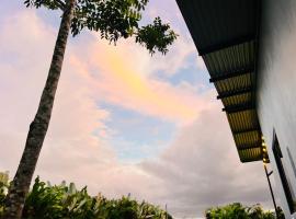 Teyú Green Cottage，位于Cuatro Esquinas的酒店
