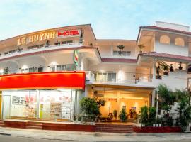 Le Huynh Mui Ne Hotel，位于美奈的酒店