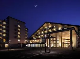 高湯温泉 花月ハイランドホテル