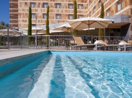 Sercotel Valladolid，位于巴利亚多利德的酒店