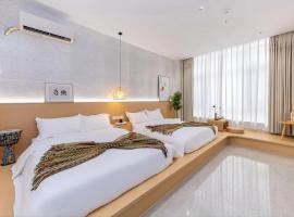 Meizhou Island Diary Bed and Breakfast，位于莆田的酒店