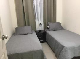 Du Parc，位于特鲁希略的酒店