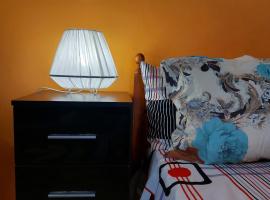 Belle studio sur la corniche de Dakar，位于达喀尔的酒店
