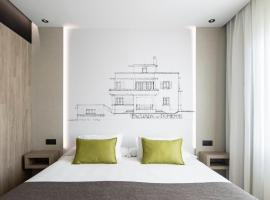 Sercotel Hotel Parque，位于大加那利岛拉斯帕尔马斯的酒店