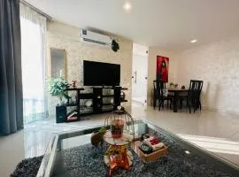 Wongamat luxury large beach room