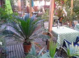 Au Chant Des Grenouilles，位于Maillezais的酒店