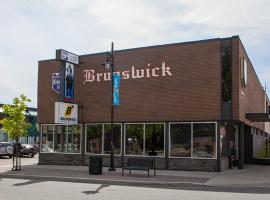 布伦瑞克酒店，位于帕里桑德的酒店