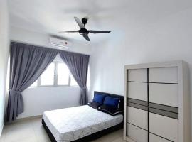 Terataks Homestay，位于芙蓉的酒店