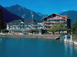 塞勒奥莱克酒店，位于伯尼根的海滩酒店