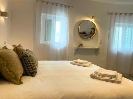 Dryopis Studio，位于基斯诺斯的酒店