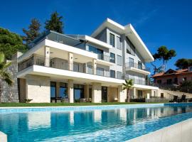 Villa Rita Pool & Spa，位于马斯卡卢恰的酒店