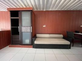 trees inn Bali Denpasar，位于登巴萨的酒店