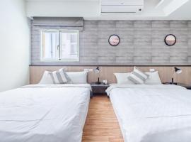 Penghu Sea Residences Hall，位于马公的酒店