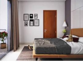 AeroNest - 3 BHK Apartment