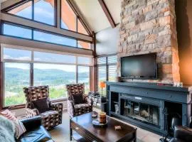 Luxurious Altitude Ski-in/Ski-out