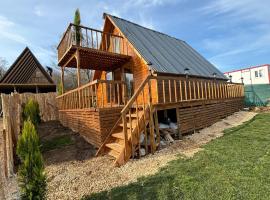 Karahan bungalov，位于Çatalca的酒店