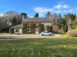 Charming 1 bed Georgian Apartment in Kildare，位于Timahoe的酒店