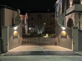 Villa Demetrio Ars Hotel，位于皮亚琴察的酒店