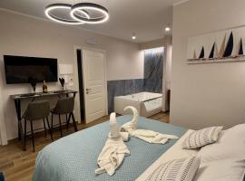 Don Carmelo Luxury Suites - Letojanni Taormina，位于勒托阳尼的酒店