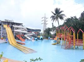 Kumar Resort By Turtle, Lonavala，位于罗纳瓦拉的酒店