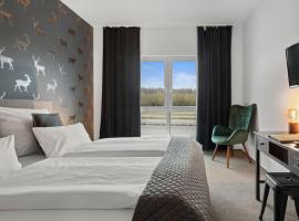 Alpine Hotel，位于比斯平根的酒店