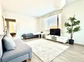 Cozy apartment in Kuusamo