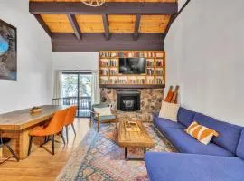 Alpine Retreat in the Heart of Incline Village condo