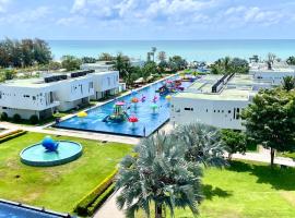 Serene Phla Resort and Restaurant，位于罗勇的酒店