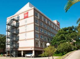 ibis Paulinia，位于保利尼亚的酒店