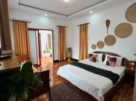 Angkor Hosana Bungalow