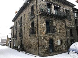 Casa FOR，位于拉武埃尔达的酒店