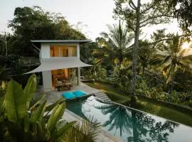 HIDE - The first Trail Lodge in Bali