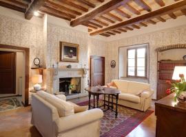 Casa Eliana，位于Mercatello sul Metauro的酒店