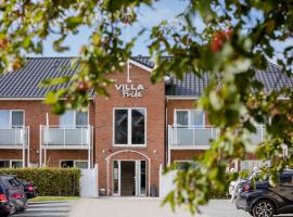 Gosch-Hotel seit 1865 - Villa Fritz，位于格洛米茨的酒店