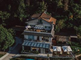 Casa della Capra，位于梅尔戈佐的酒店