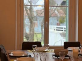 Le Repaire des Grands Moments，位于维耶尔宗的酒店