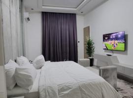 F&F Luxury Residence，位于莱基的豪华酒店