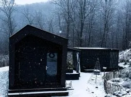 Cabin Westerwald Sauna, 5G Internet, E-Ladesäule