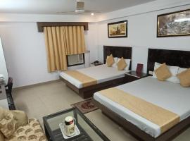 Hotel Su Shree Continental Dx 5 mins From New Delhi Railway Station & Free Car Parking，位于新德里的酒店
