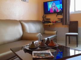 APPARTEMENT TAMAZIGHT Ensoleillé，位于Inezgane的酒店